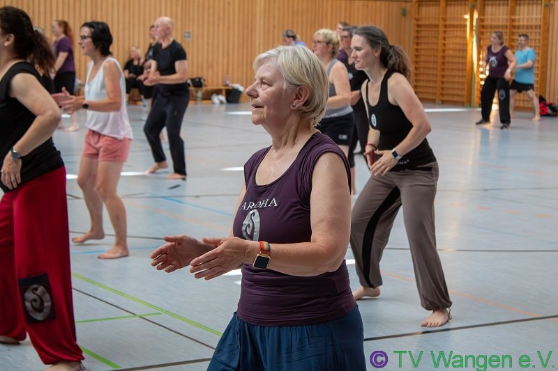 AROHA® BIG DAY 2025 Teil 1