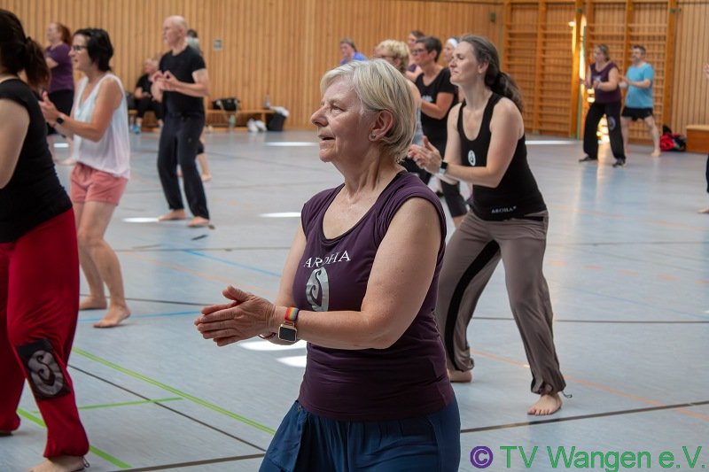 AROHA® BIG DAY 2025 Teil 1