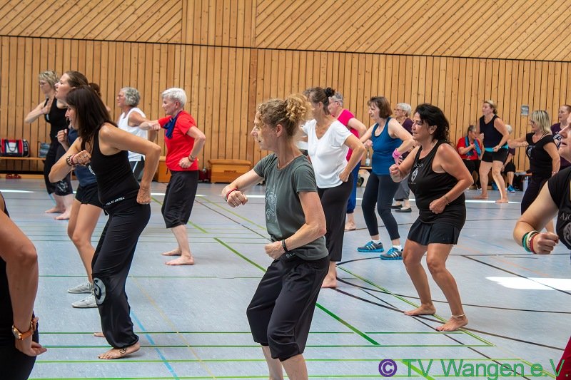 AROHA® BIG DAY 2025 Teil 1