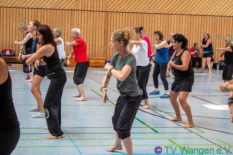 AROHA® BIG DAY 2025 Teil 1