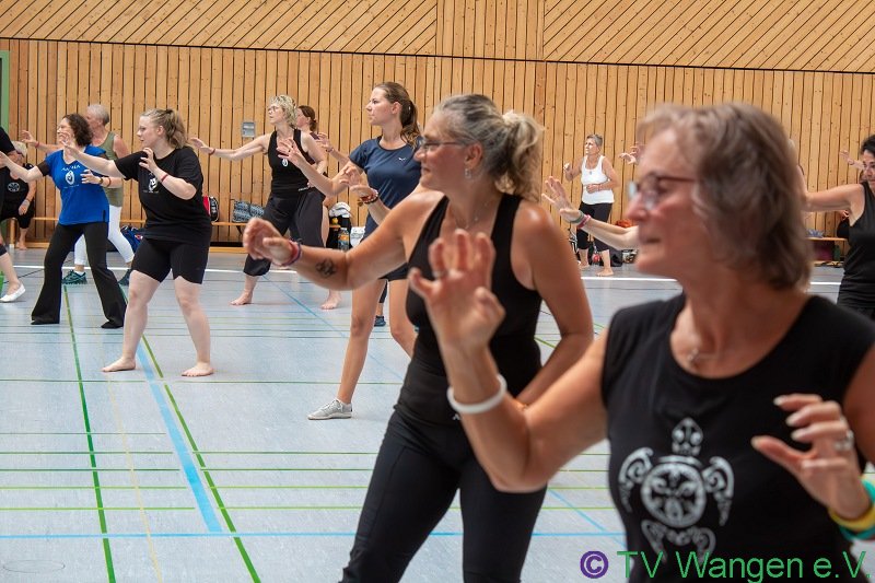 AROHA® BIG DAY 2025 Teil 1