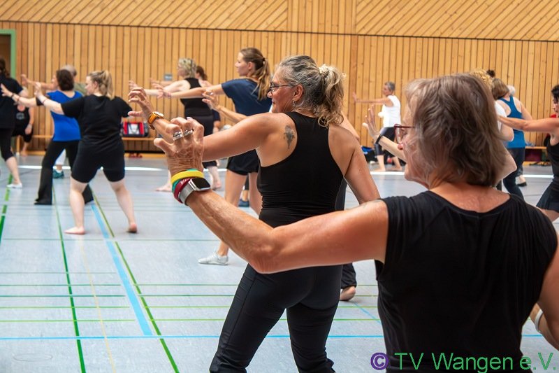 AROHA® BIG DAY 2025 Teil 1