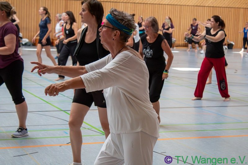 AROHA® BIG DAY 2025 Teil 1