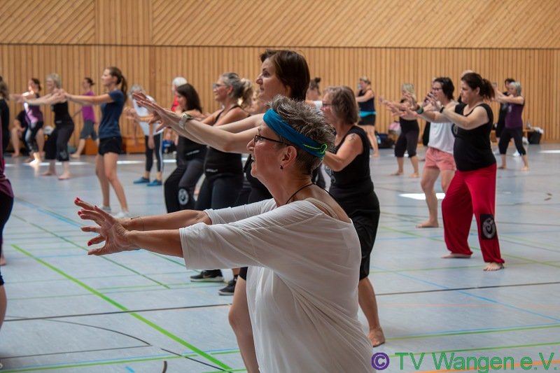 AROHA® BIG DAY 2025 Teil 1