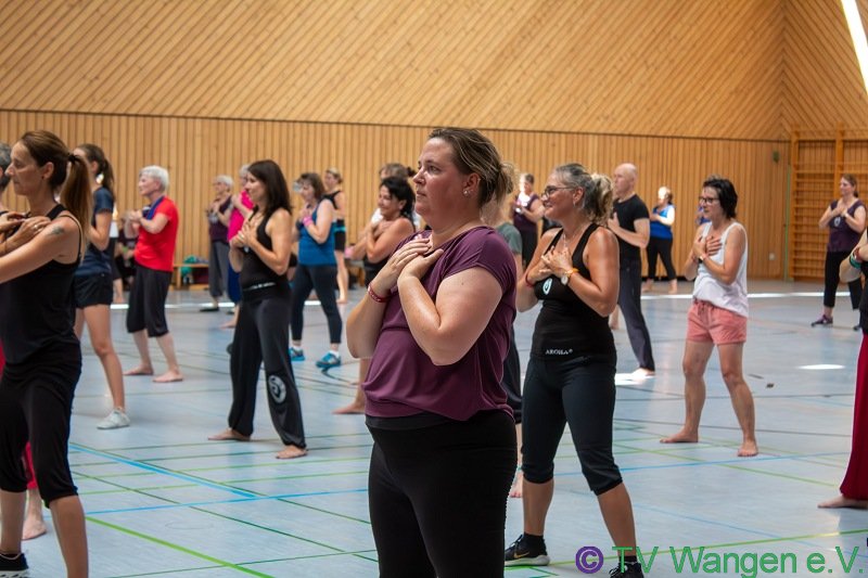 AROHA® BIG DAY 2025 Teil 1