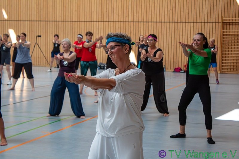 AROHA® BIG DAY 2025 Teil 1