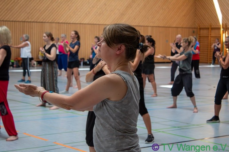 AROHA® BIG DAY 2025 Teil 1