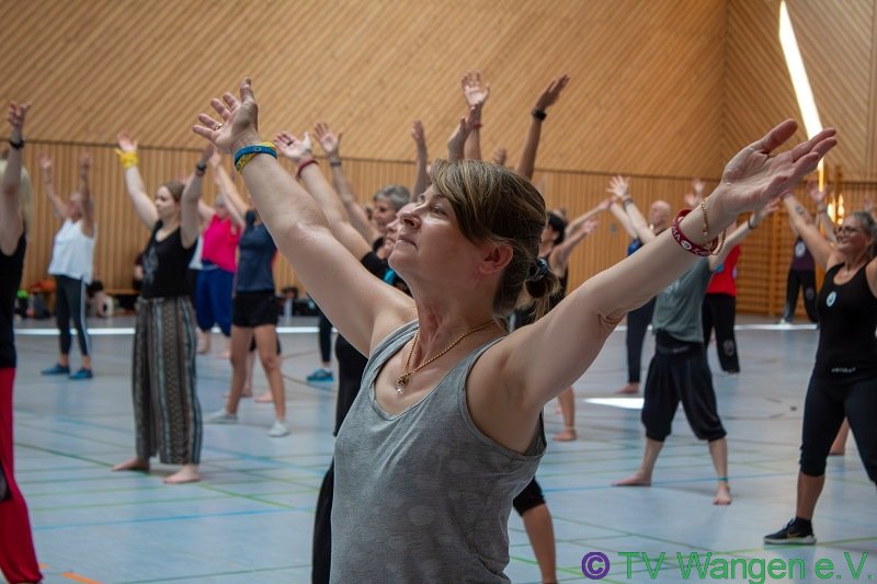 AROHA® BIG DAY 2025 Teil 1