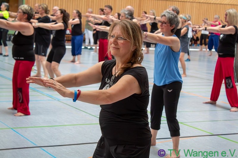 AROHA® BIG DAY 2025 Teil 1