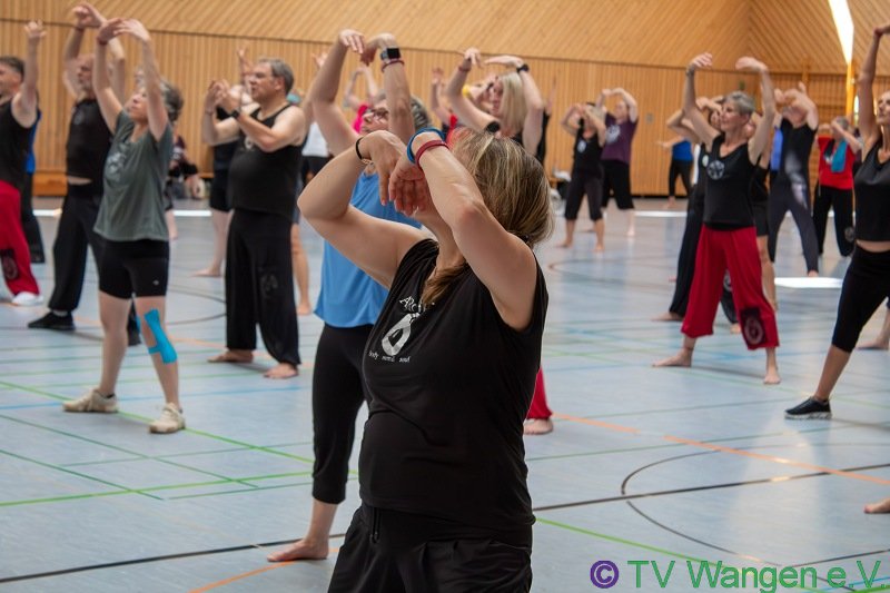 AROHA® BIG DAY 2025 Teil 1