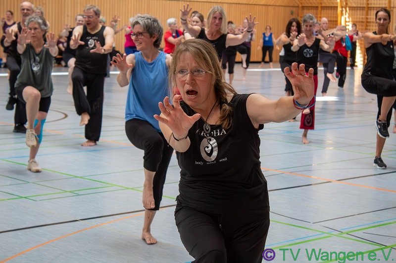 AROHA® BIG DAY 2025 Teil 1