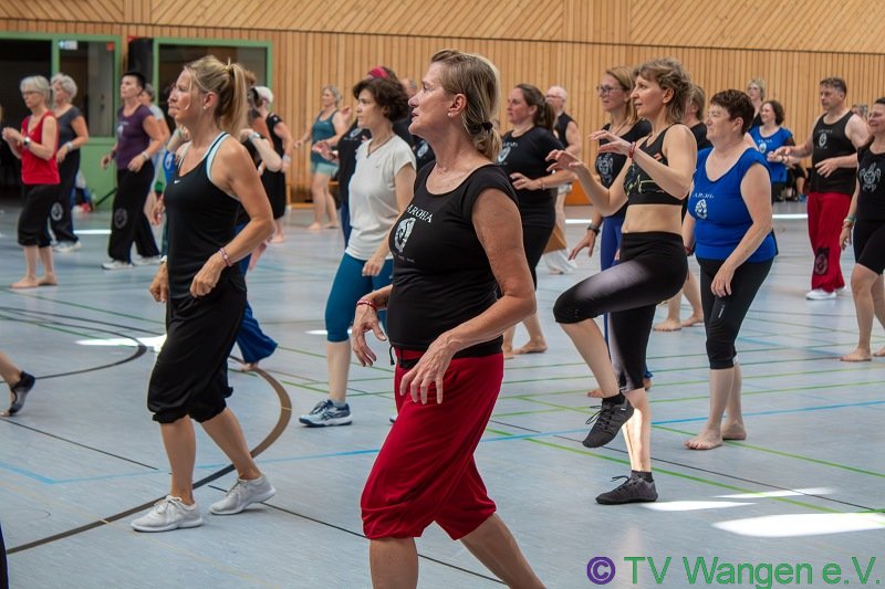 AROHA® BIG DAY 2025 Teil 1