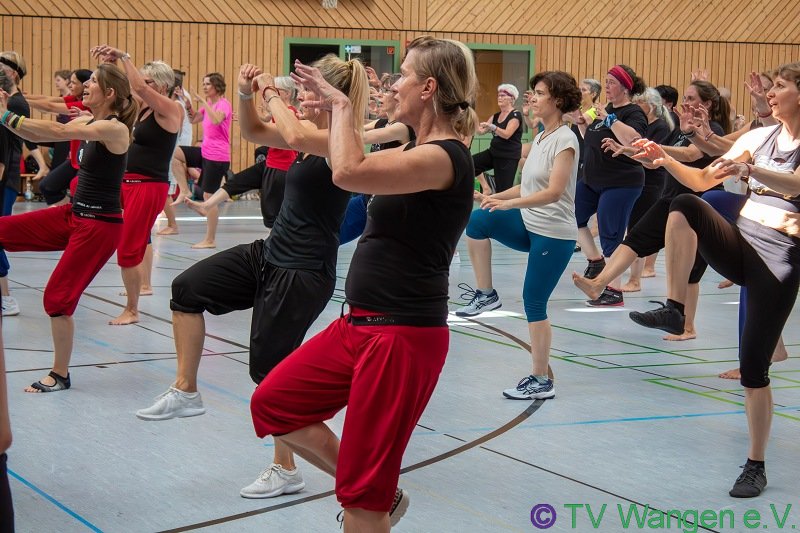 AROHA® BIG DAY 2025 Teil 1