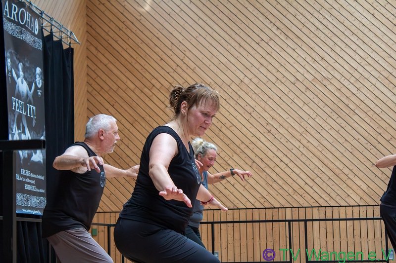 AROHA® BIG DAY 2025 Teil 1