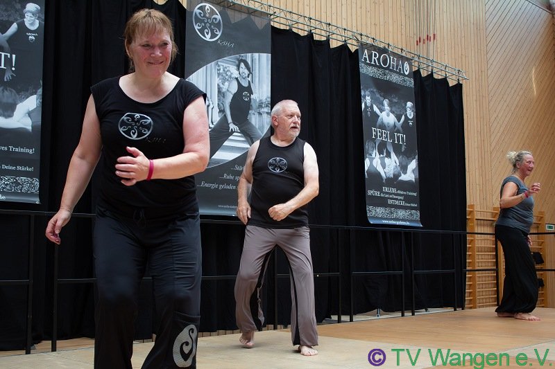 AROHA® BIG DAY 2025 Teil 1