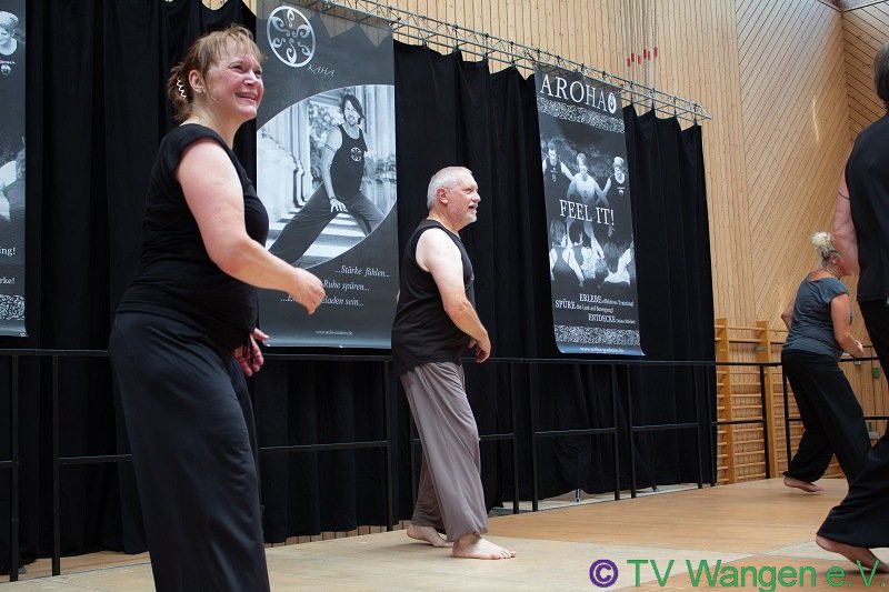 AROHA® BIG DAY 2025 Teil 1