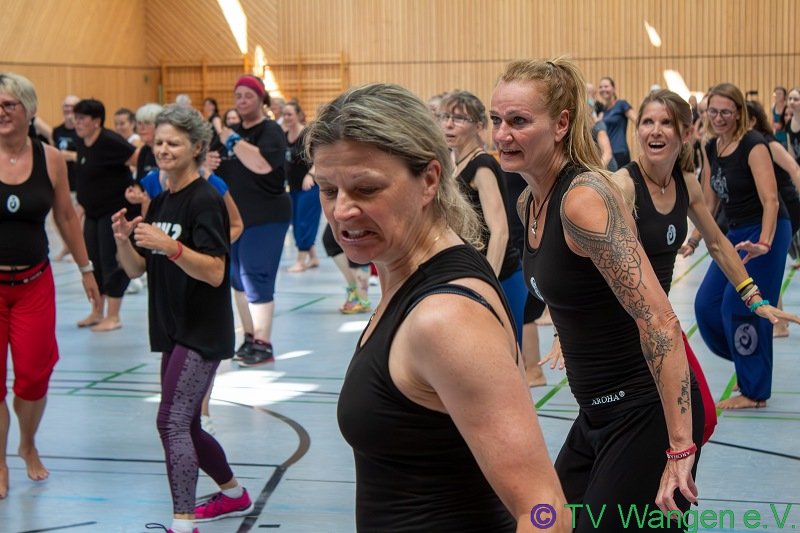 AROHA® BIG DAY 2025 Teil 1