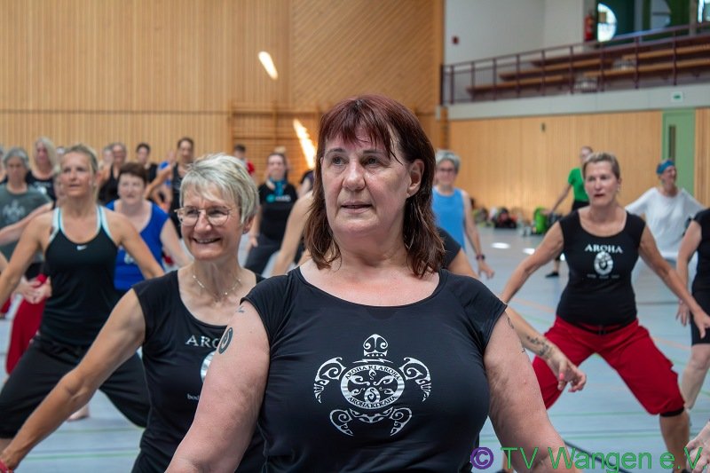 AROHA® BIG DAY 2025 Teil 1