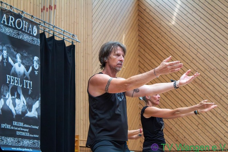 AROHA® BIG DAY 2025 Teil 1