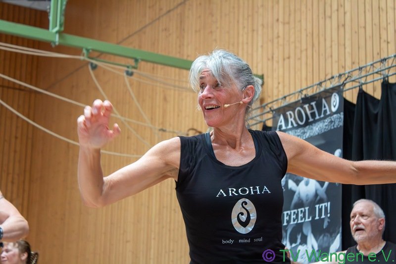 AROHA® BIG DAY 2025 Teil 1