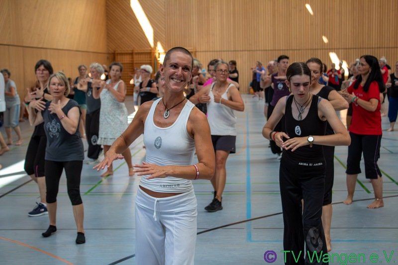 AROHA® BIG DAY 2025 Teil 1