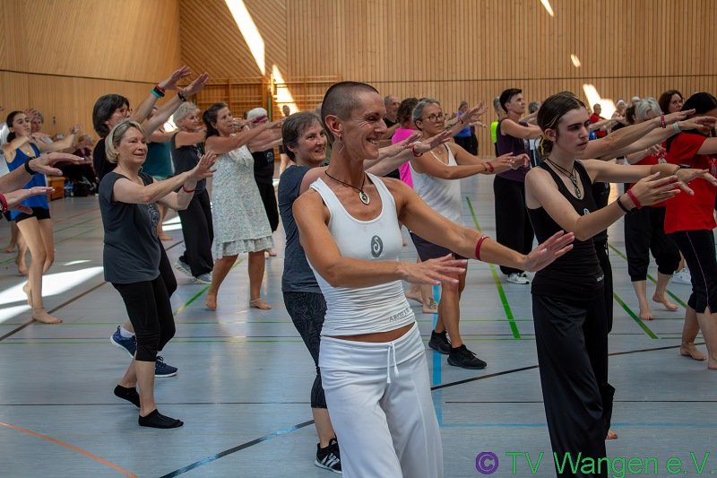 AROHA® BIG DAY 2025 Teil 1