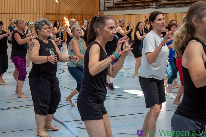 AROHA® BIG DAY 2025 Teil 1