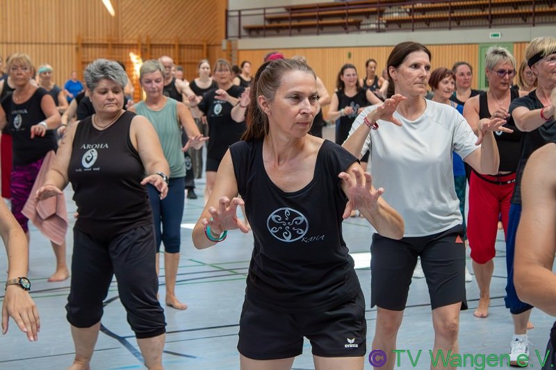 AROHA® BIG DAY 2025 Teil 1