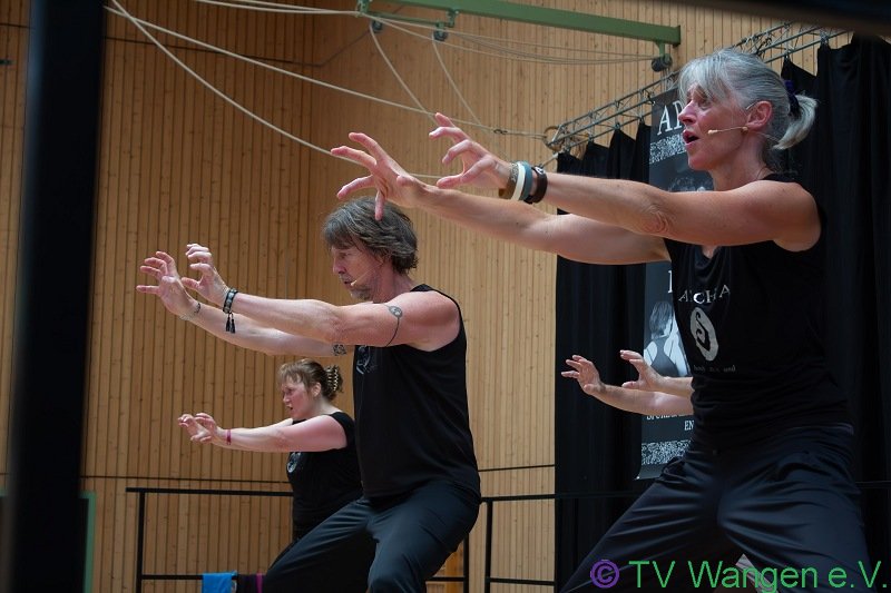 AROHA® BIG DAY 2025 Teil 1