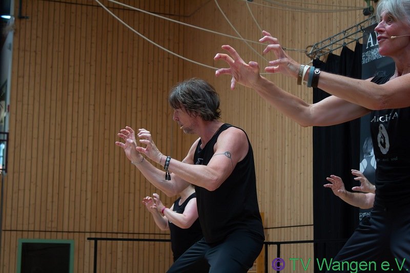 AROHA® BIG DAY 2025 Teil 1