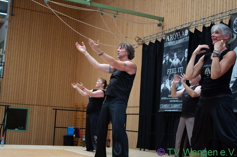 AROHA® BIG DAY 2025 Teil 1