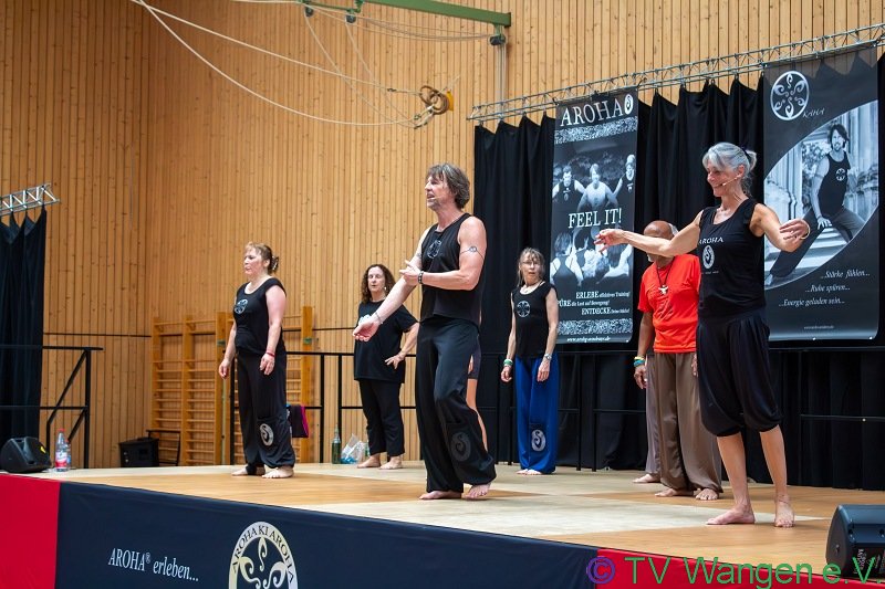 AROHA® BIG DAY 2025 Teil 1