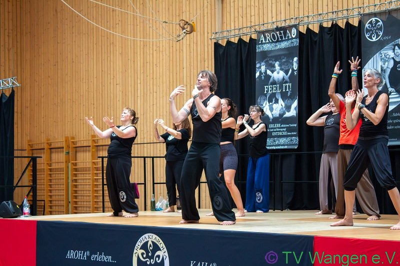 AROHA® BIG DAY 2025 Teil 1