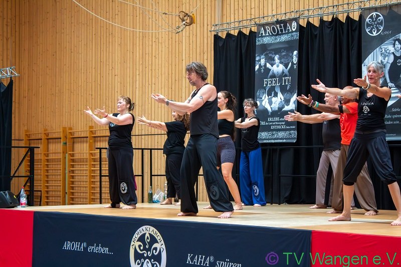 AROHA® BIG DAY 2025 Teil 1