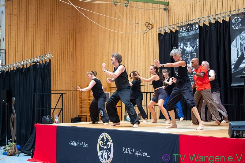 AROHA® BIG DAY 2025 Teil 1