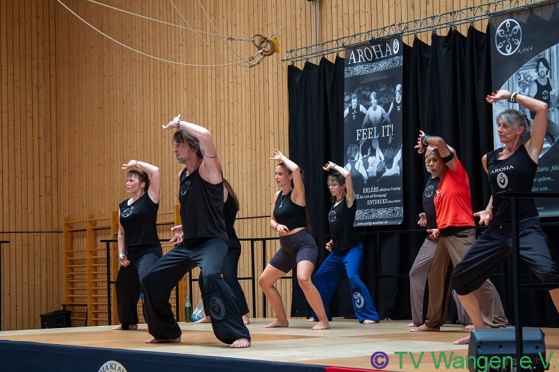 AROHA® BIG DAY 2025 Teil 1