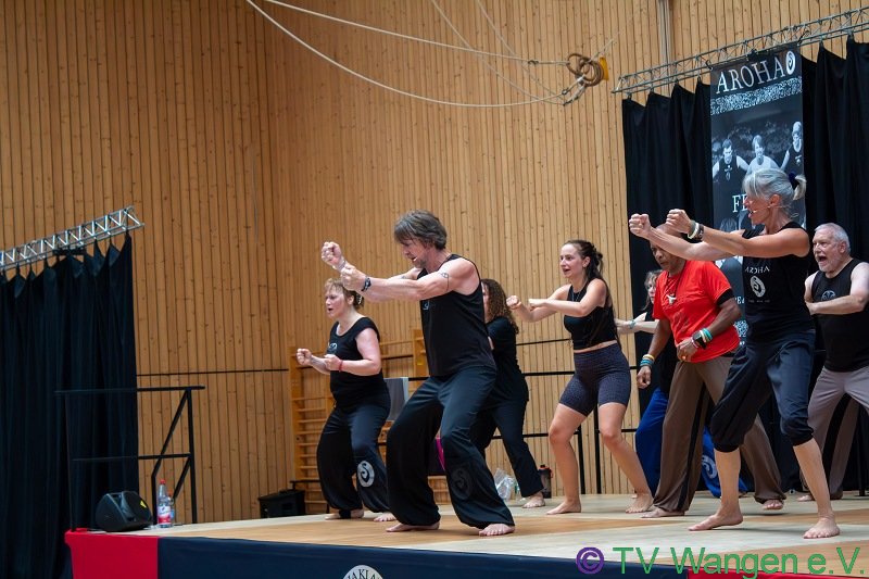 AROHA® BIG DAY 2025 Teil 1