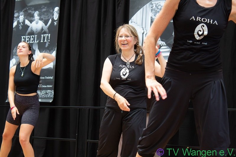 AROHA® BIG DAY 2025 Teil 1