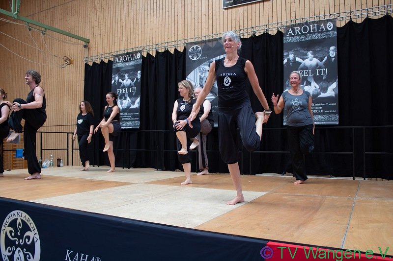 AROHA® BIG DAY 2025 Teil 1