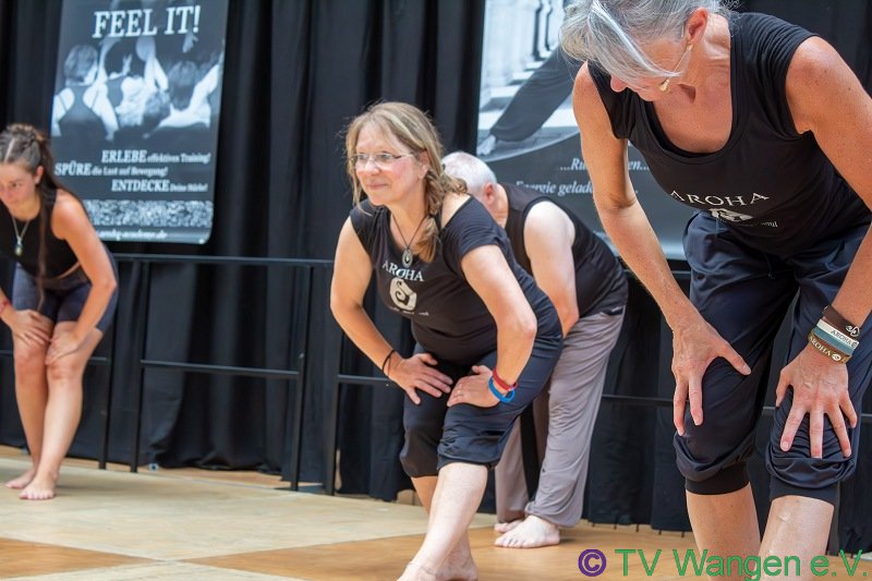 AROHA® BIG DAY 2025 Teil 1