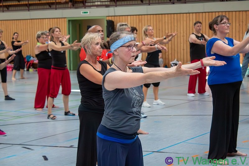 AROHA® BIG DAY 2025 Teil 1