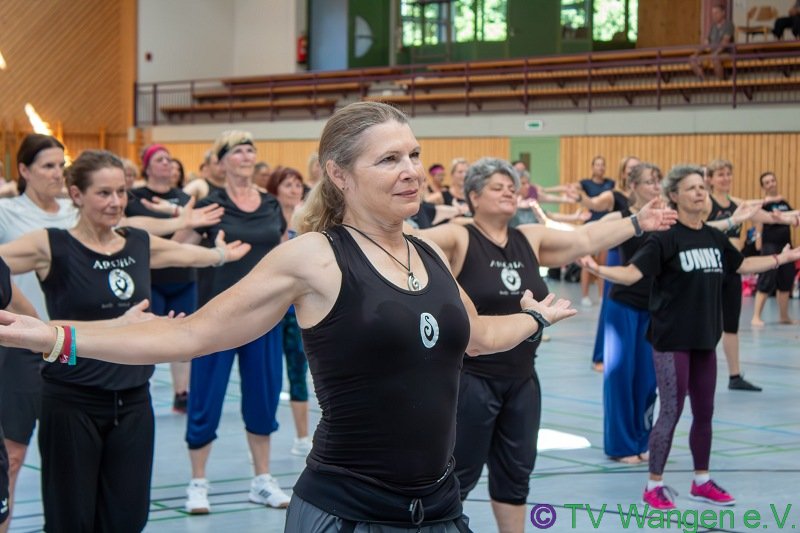 AROHA® BIG DAY 2025 Teil 1