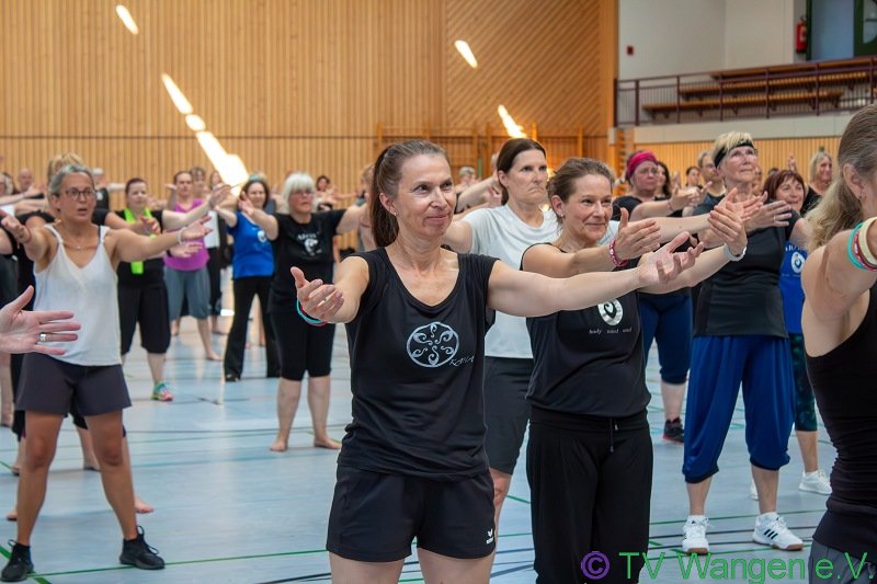 AROHA® BIG DAY 2025 Teil 1