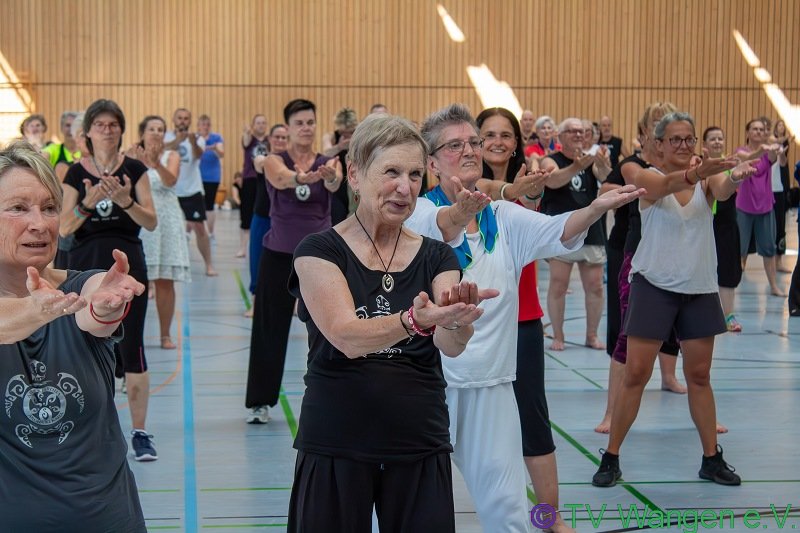 AROHA® BIG DAY 2025 Teil 1