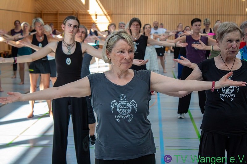 AROHA® BIG DAY 2025 Teil 1