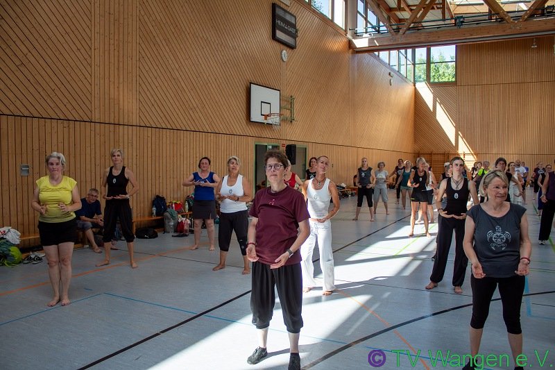 AROHA® BIG DAY 2025 Teil 1