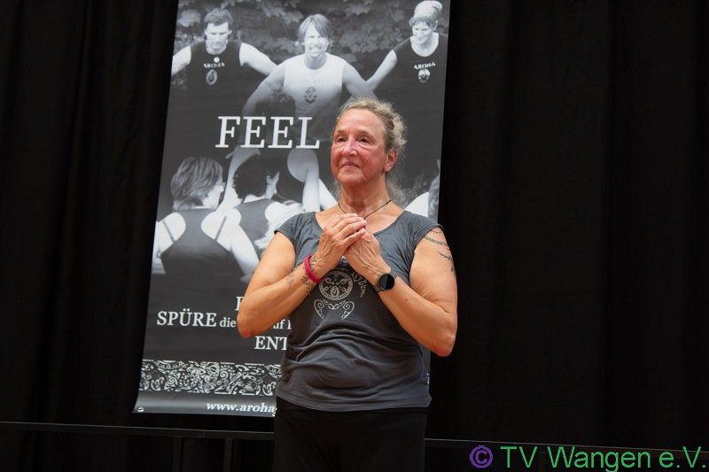 AROHA® BIG DAY 2025 Teil 1