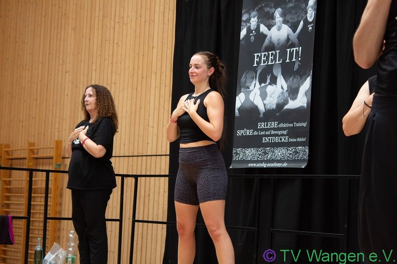 AROHA® BIG DAY 2025 Teil 1