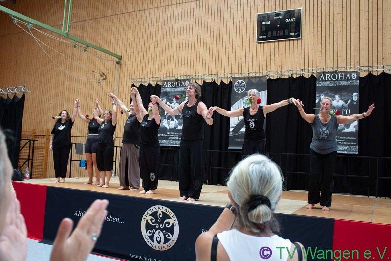 AROHA® BIG DAY 2025 Teil 1