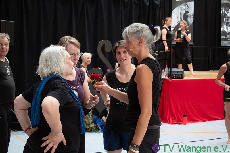 AROHA® BIG DAY 2025 Teil 1